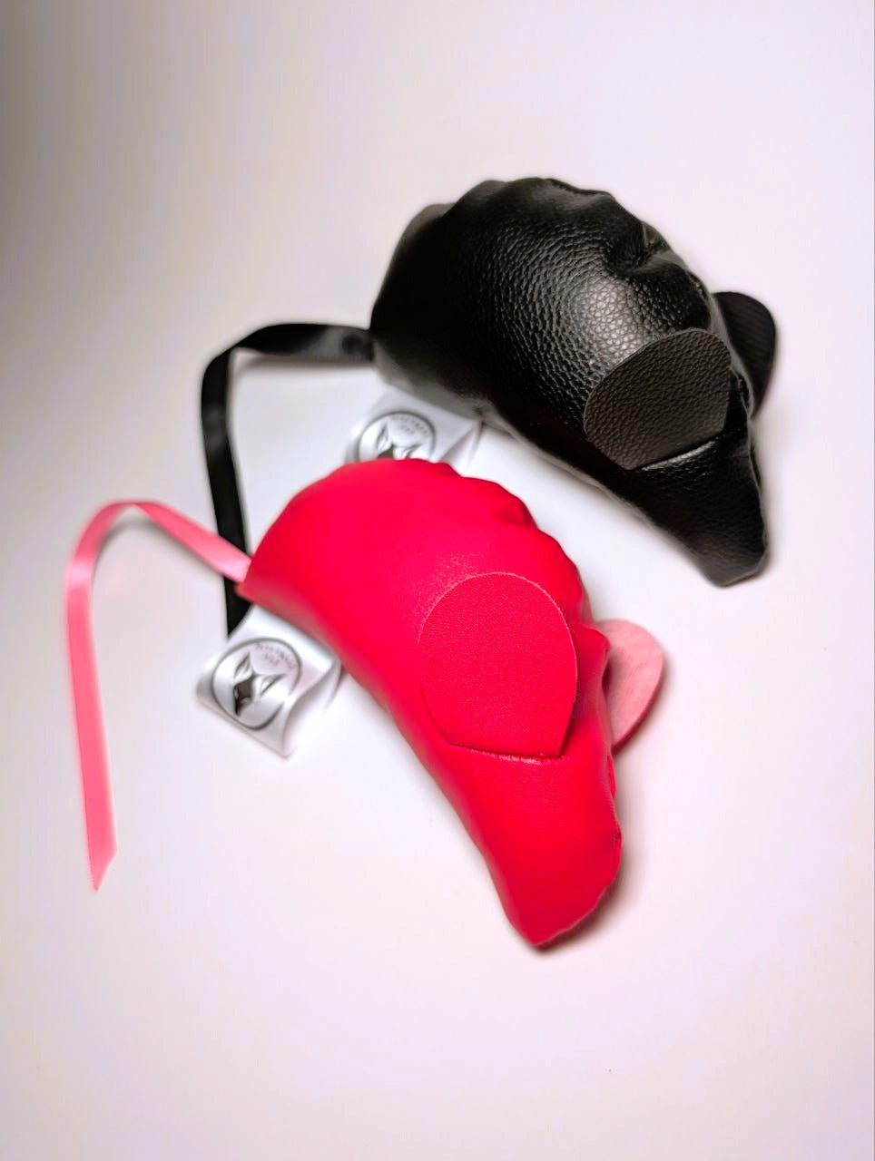 Squeaky Mousie - Black image 1